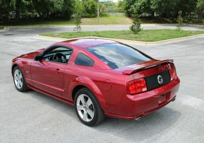 2007 Ford Mustang