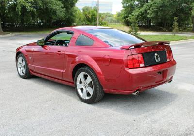 2007 Ford Mustang