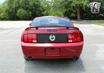 2007 Ford Mustang