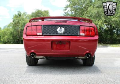 2007 Ford Mustang