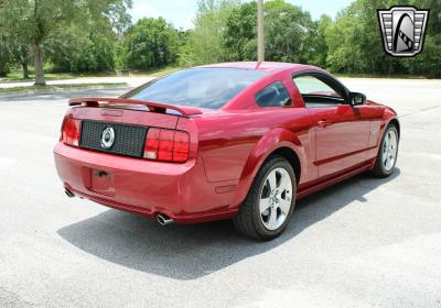 2007 Ford Mustang