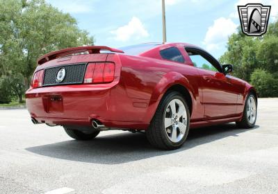 2007 Ford Mustang