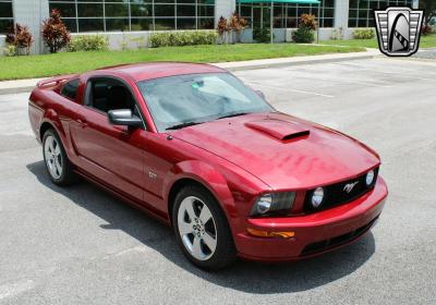 2007 Ford Mustang