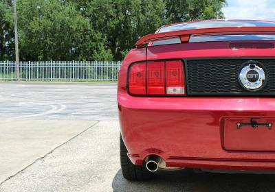 2007 Ford Mustang