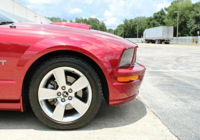 2007 Ford Mustang