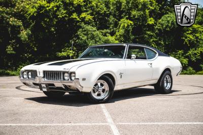 1969 Oldsmobile Cutlass