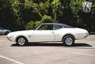 1969 Oldsmobile Cutlass