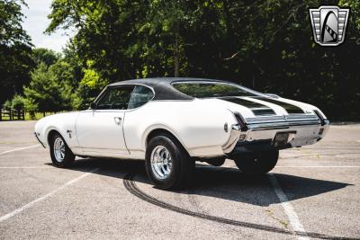 1969 Oldsmobile Cutlass