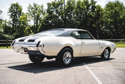 1969 Oldsmobile Cutlass