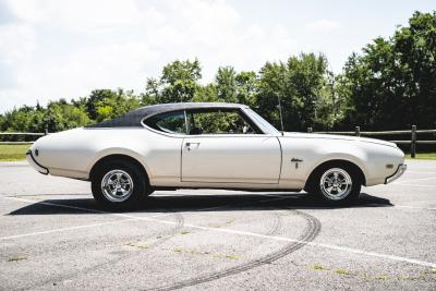 1969 Oldsmobile Cutlass