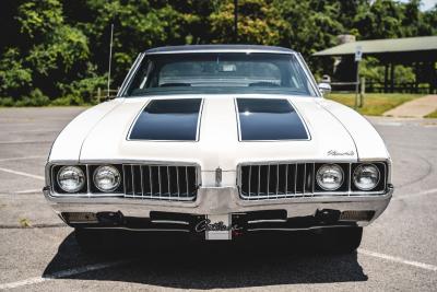 1969 Oldsmobile Cutlass