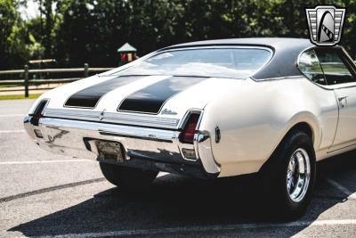 1969 Oldsmobile Cutlass