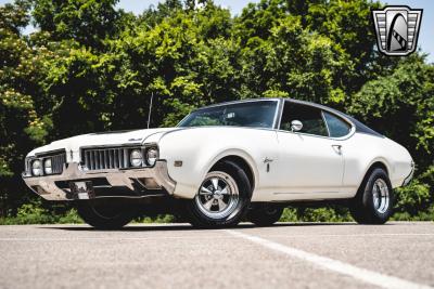 1969 Oldsmobile Cutlass