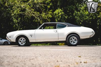 1969 Oldsmobile Cutlass