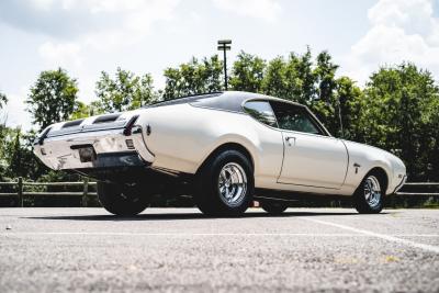 1969 Oldsmobile Cutlass