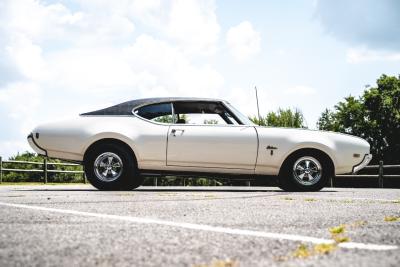 1969 Oldsmobile Cutlass