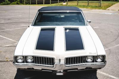 1969 Oldsmobile Cutlass