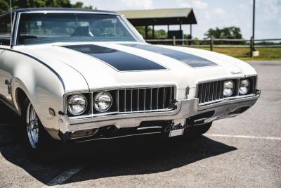 1969 Oldsmobile Cutlass