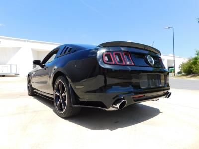 2013 Ford Mustang