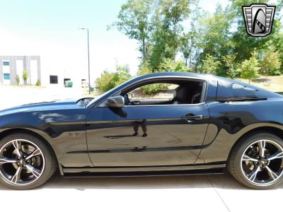 2013 Ford Mustang