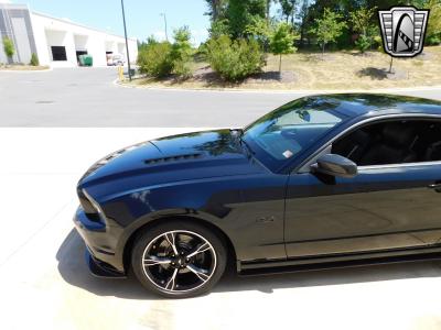 2013 Ford Mustang