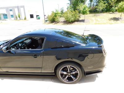 2013 Ford Mustang