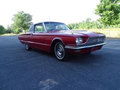 1966 Ford Thunderbird