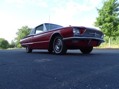 1966 Ford Thunderbird