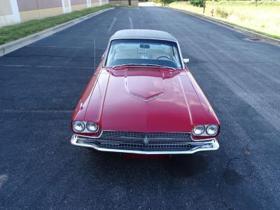 1966 Ford Thunderbird