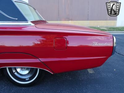 1966 Ford Thunderbird