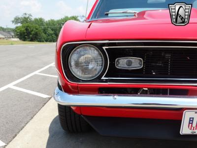 1968 Chevrolet Camaro