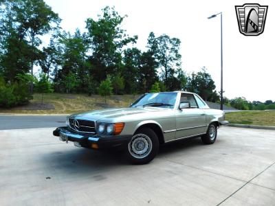 1980 Mercedes - Benz 450SL