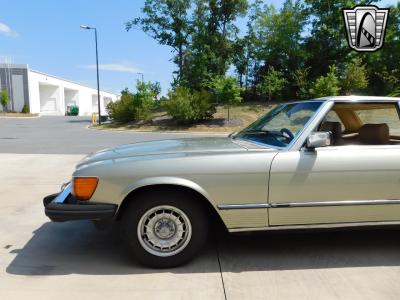 1980 Mercedes - Benz 450SL