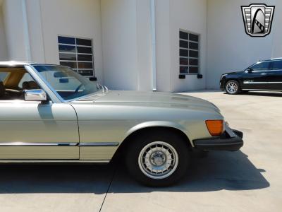 1980 Mercedes - Benz 450SL