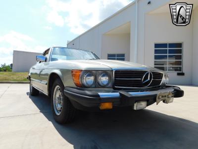 1980 Mercedes - Benz 450SL