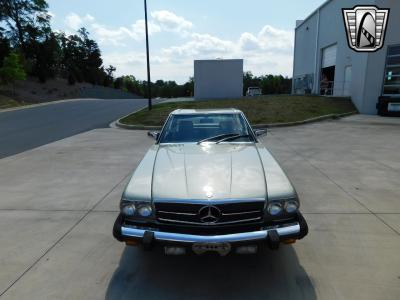 1980 Mercedes - Benz 450SL