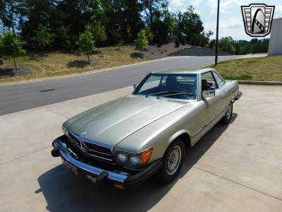 1980 Mercedes - Benz 450SL