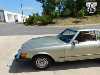 1980 Mercedes - Benz 450SL