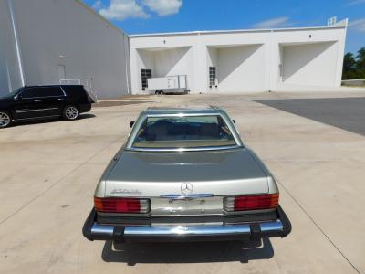 1980 Mercedes - Benz 450SL