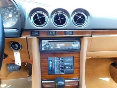 1980 Mercedes - Benz 450SL