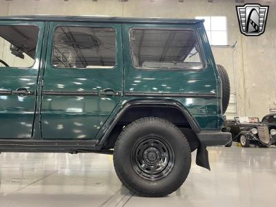 1995 Mercedes - Benz G-WAGON