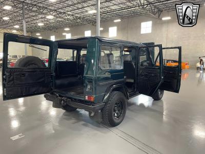 1995 Mercedes - Benz G-WAGON