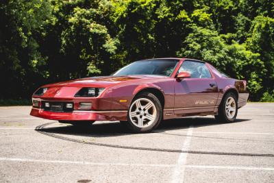 1988 Chevrolet Camaro