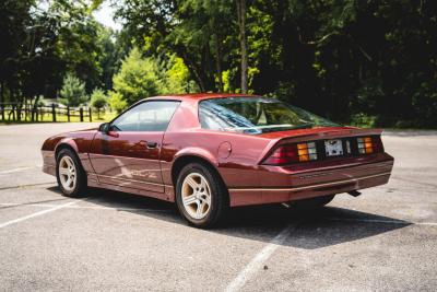 1988 Chevrolet Camaro