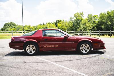 1988 Chevrolet Camaro