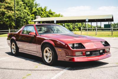 1988 Chevrolet Camaro