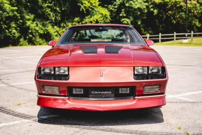 1988 Chevrolet Camaro