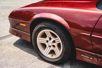 1988 Chevrolet Camaro