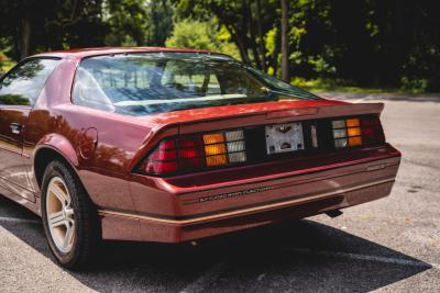 1988 Chevrolet Camaro