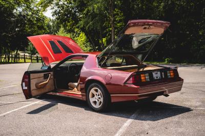 1988 Chevrolet Camaro